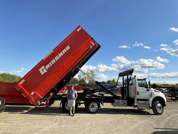 5 Star Menasha Dumpster Rental Services