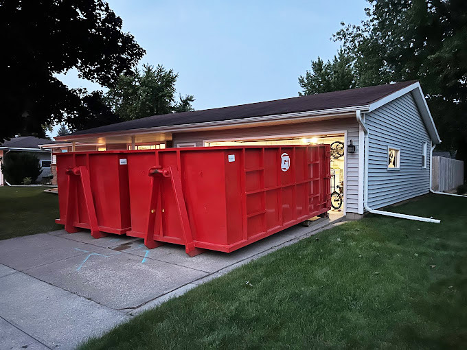 Choosing the Right Dumpster Size