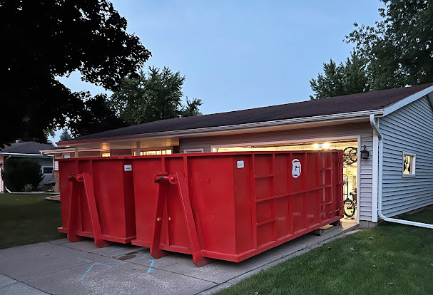 Cover Bin When Not Using It