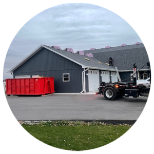 Dumpster Rental Period