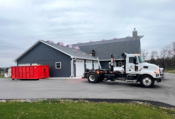 Dumpster Rental Period Guide