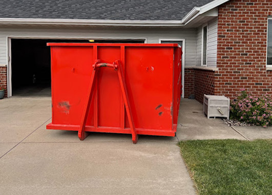 Dumpster Rentals for Moving