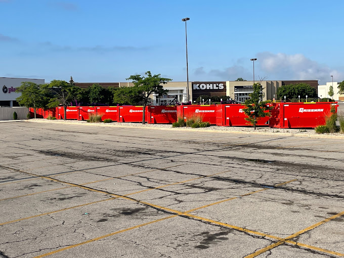 Fond du Lac Dumpster Delivery
