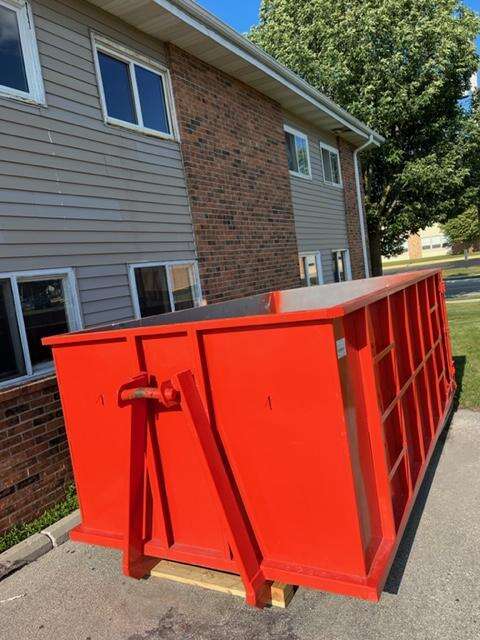 What Size Dumpster Rental Do I Need? | Grissman