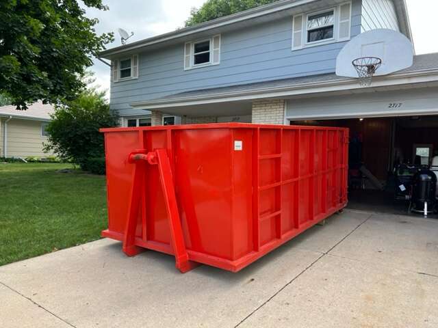 Dumpster Rentals in Appleton