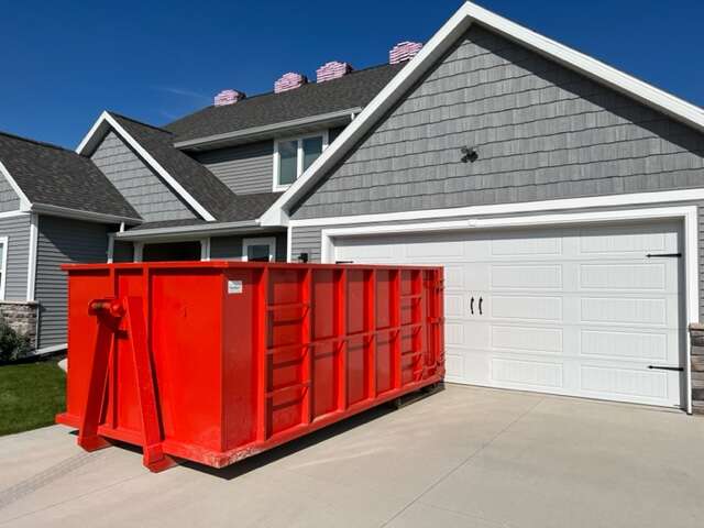 Grissman Dumpster Rentals