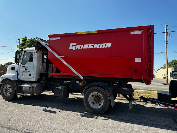 Grissman Dumpsters Guide