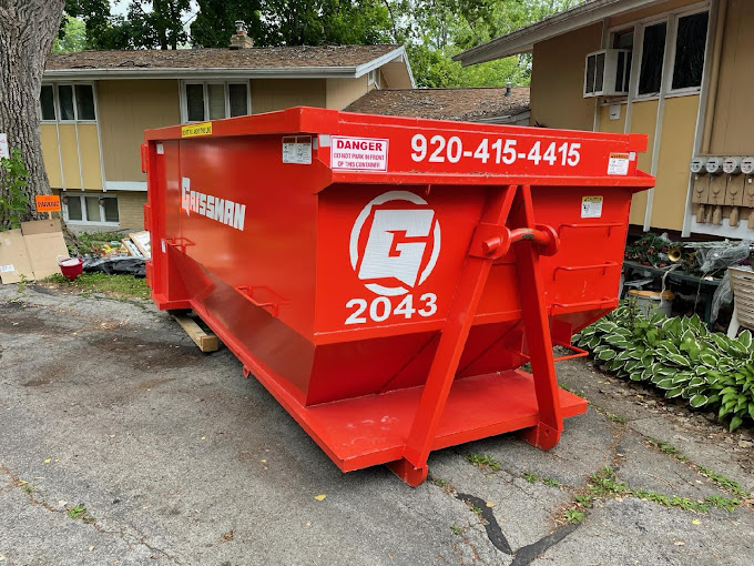 Hilbert, WI Dumpster Services