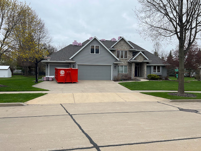 The Right Dumpster Size